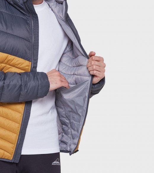 Campera de hombre Krypton