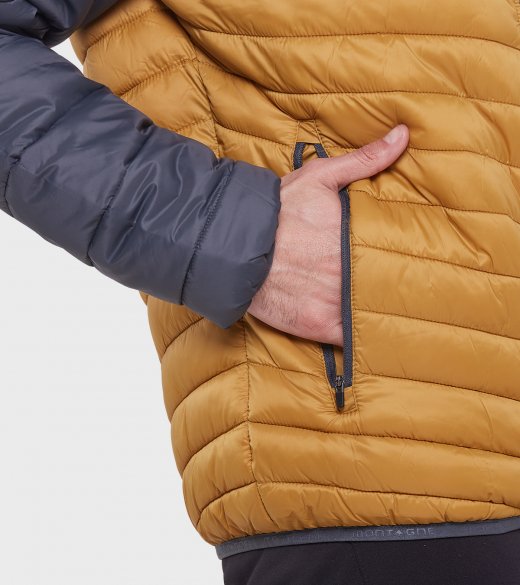 Campera de hombre Krypton