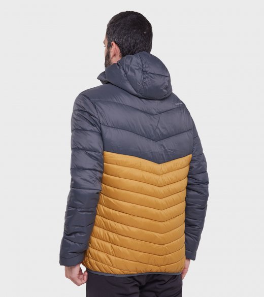 Campera de hombre Krypton