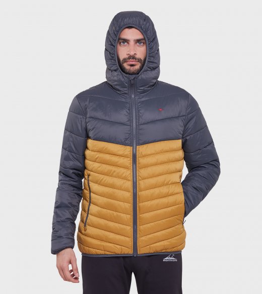 Campera de hombre Krypton