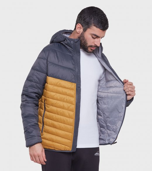 Campera de hombre Krypton