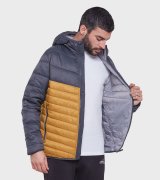 Campera de hombre Krypton