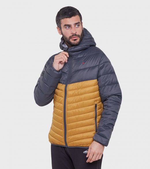 Campera de hombre Krypton