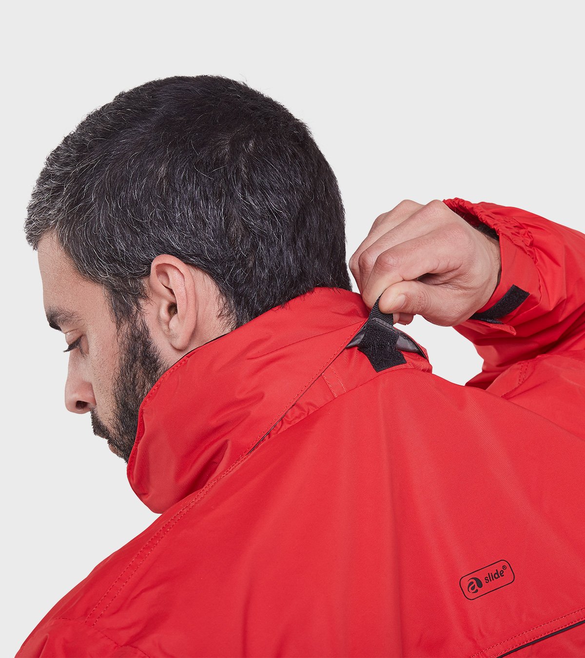 Campera de hombre Nix con Polar
