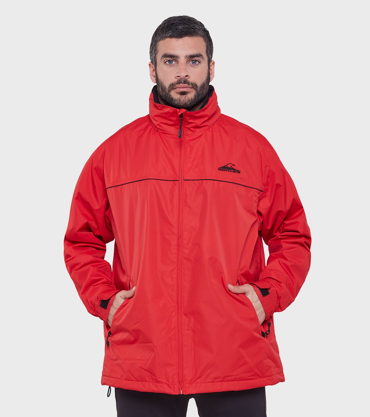 Campera de hombre Nix con Polar
