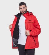 Campera de hombre Nix con Polar
