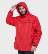 Campera de hombre Nix con Polar

