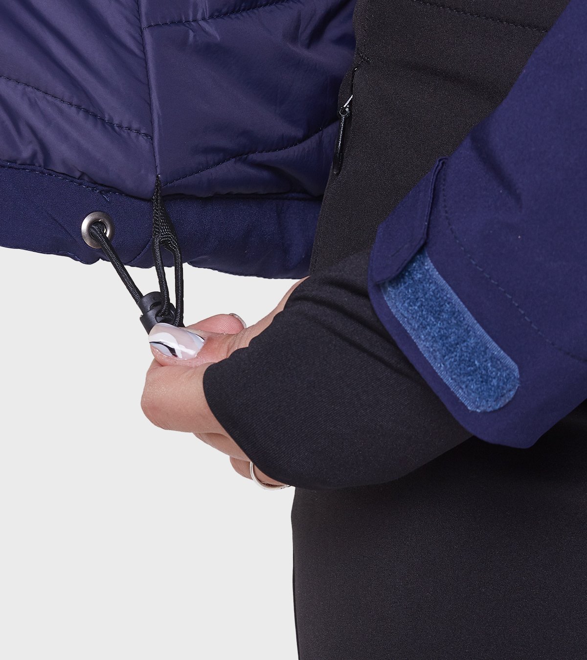 Campera de mujer Devlyn