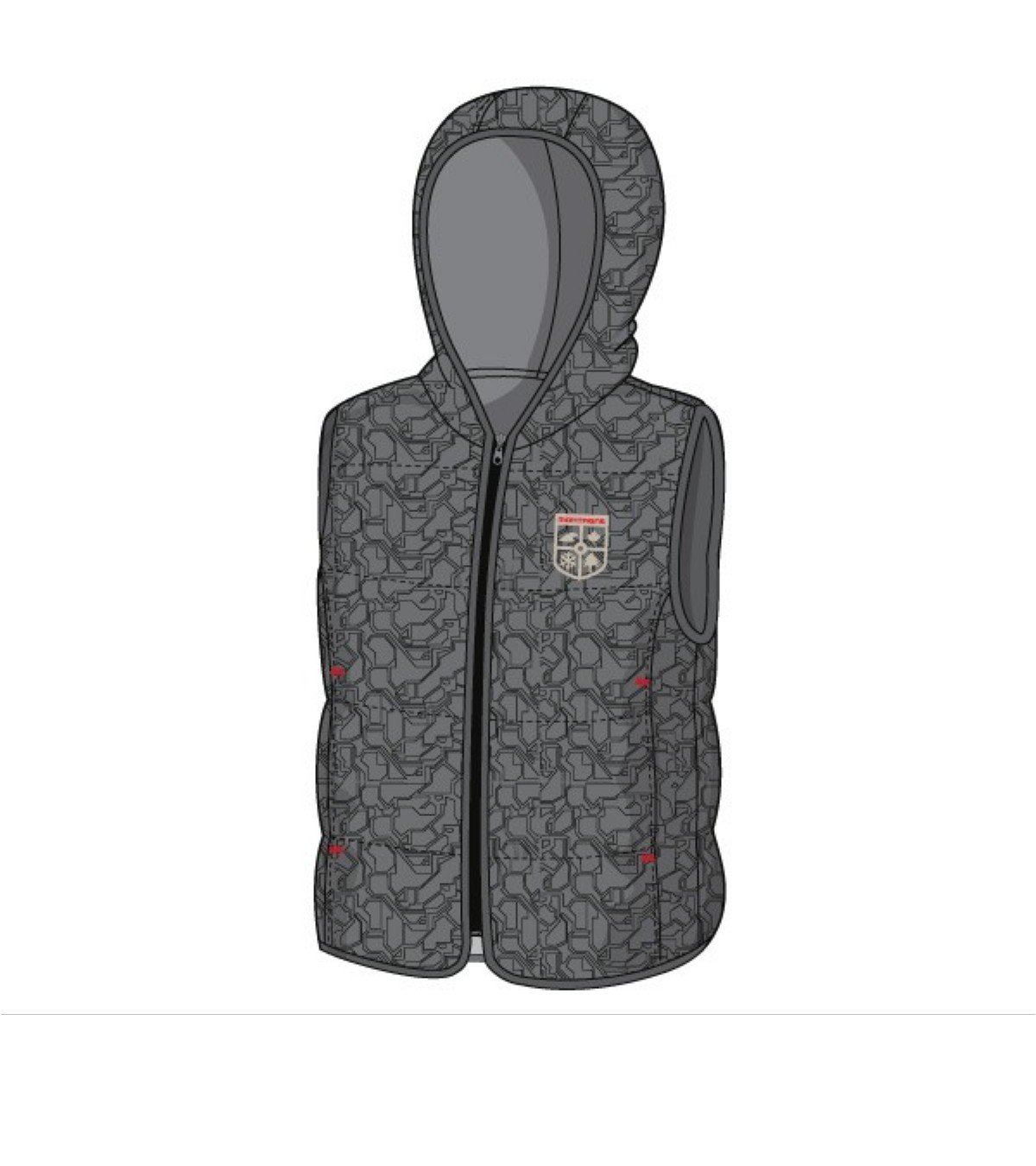 Ben kids Vest Ben kids Vest
