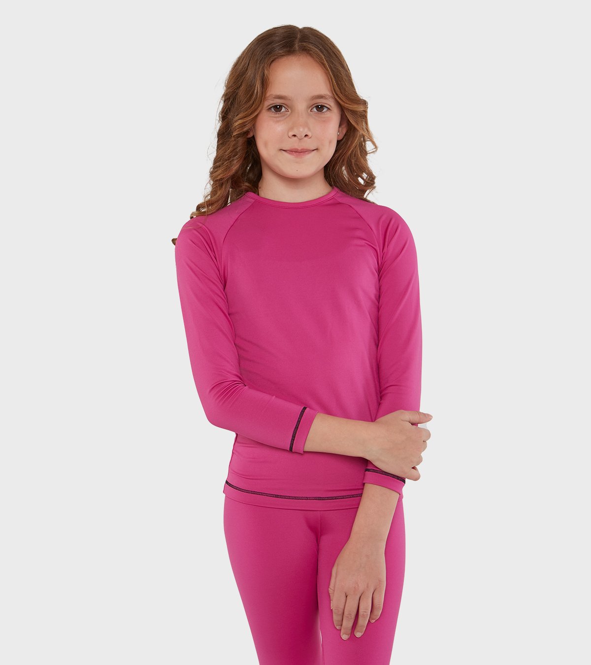 Camiseta Térmica de niños Rodeo