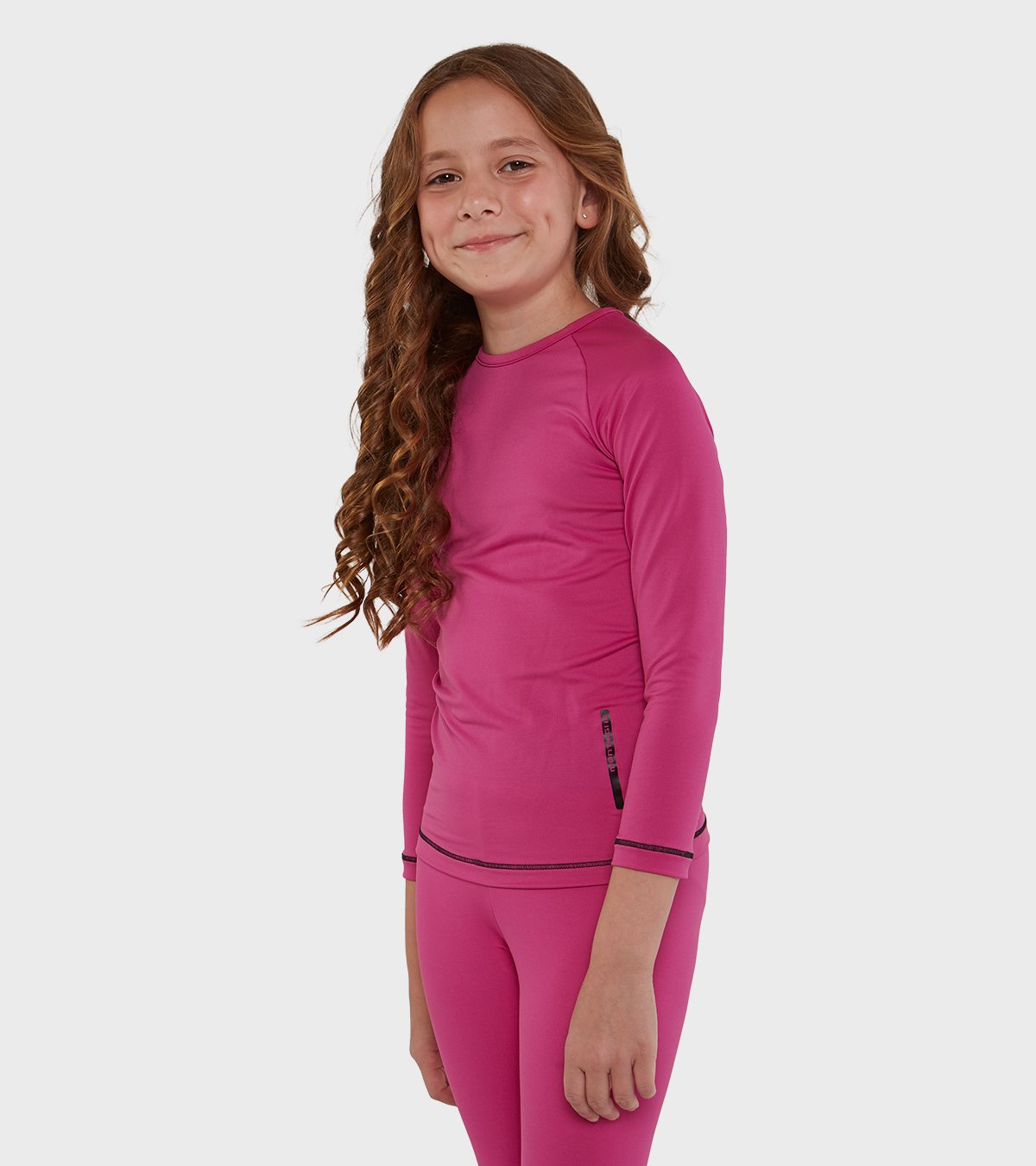 Camiseta Térmica de niños Rodeo