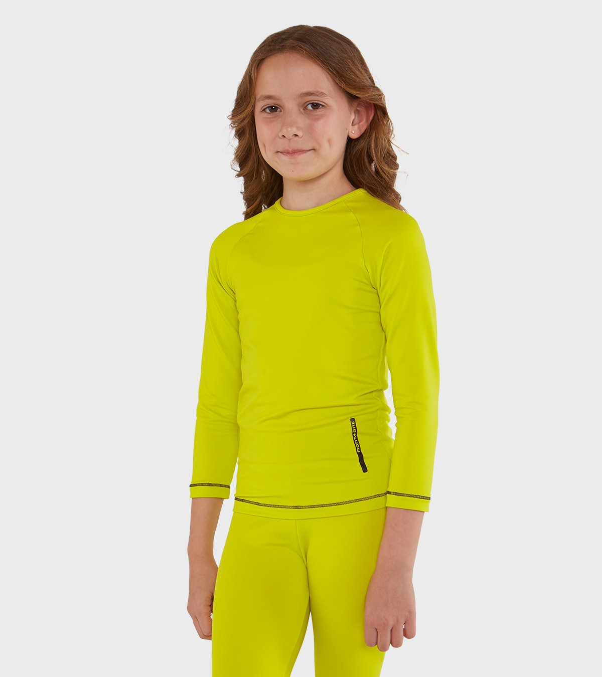 Camiseta Térmica de niños Rodeo