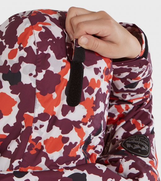 Campera de niños Carry Kids