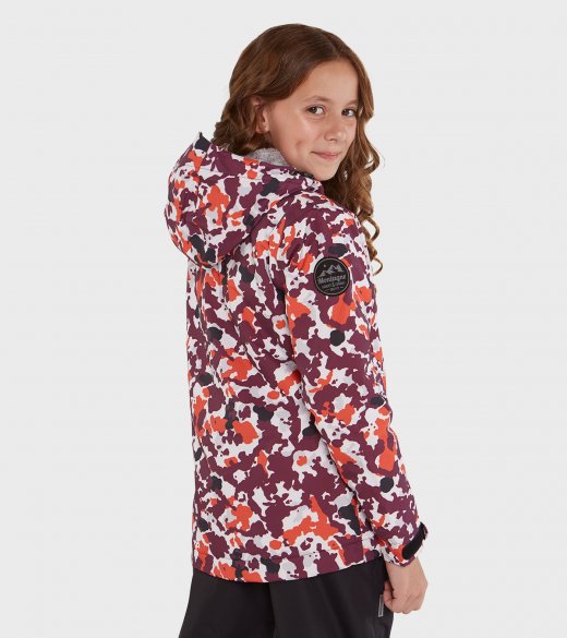 Campera de niños Carry Kids