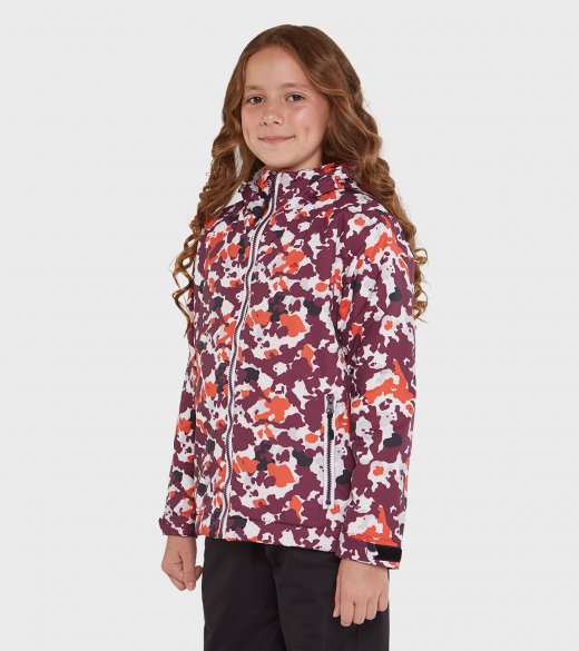 Campera de niños Carry Kids
