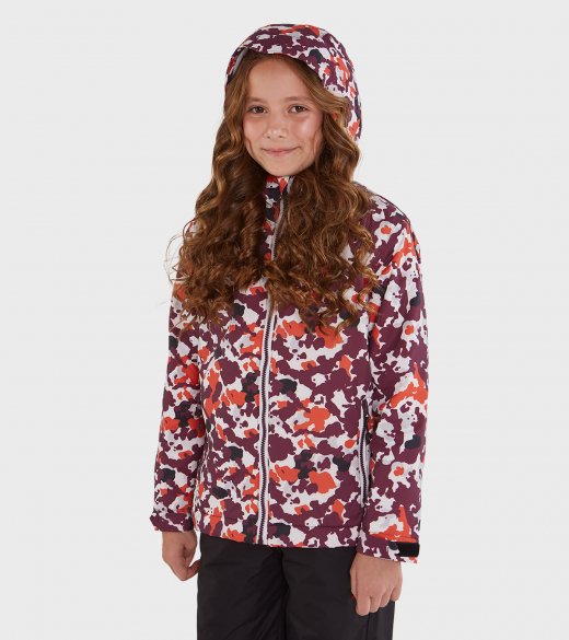 Campera de niños Carry Kids