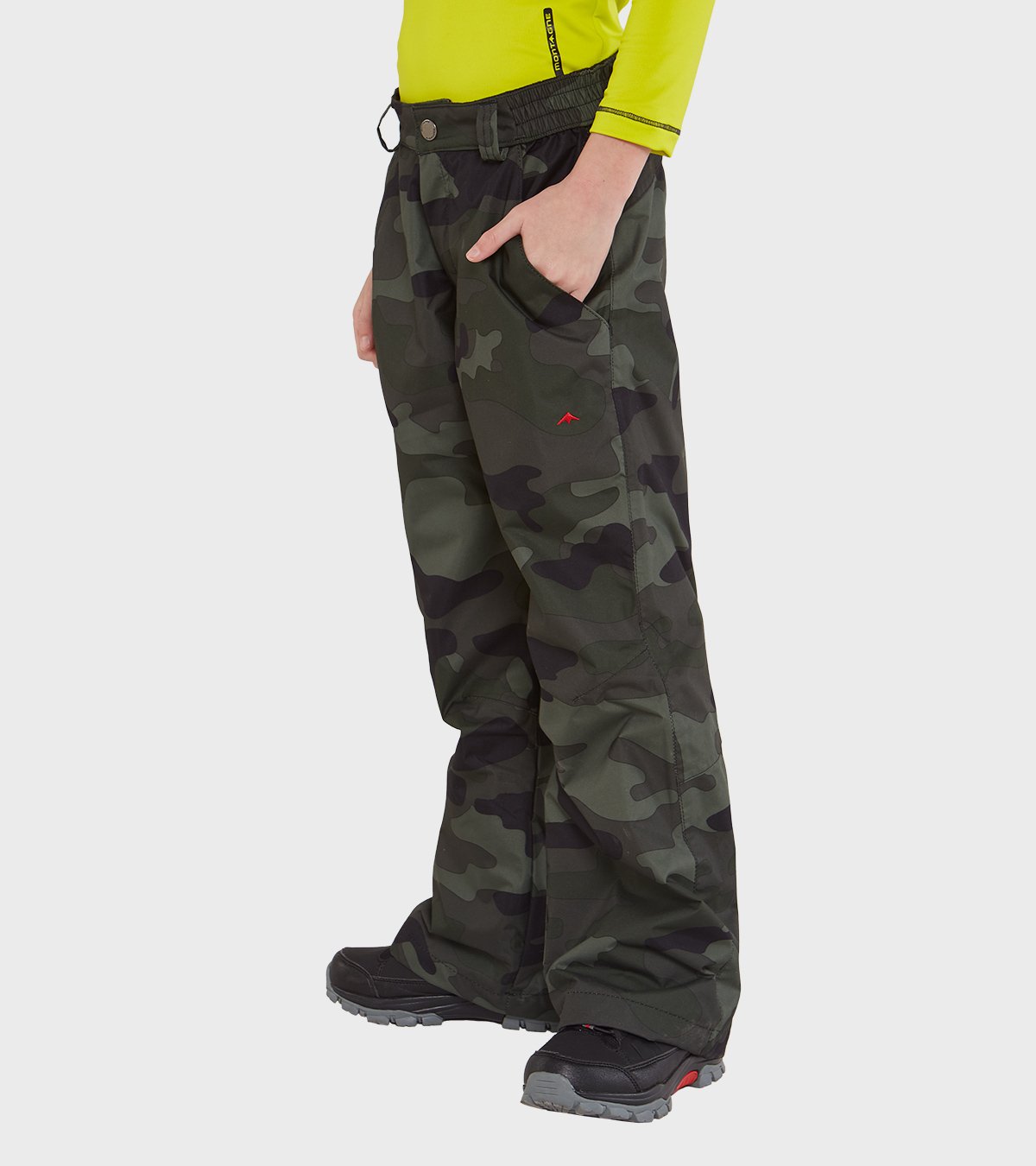 Pantalón de niños Buddy Neo Kids