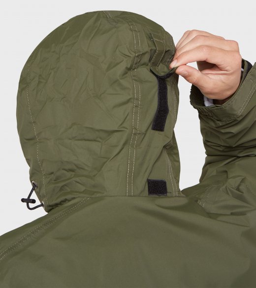 Rompeviento de hombre Nix con red
