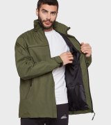 Rompeviento de hombre Nix con red
