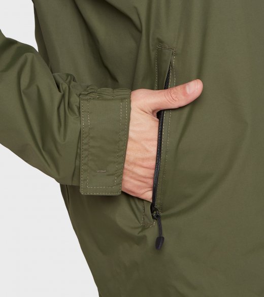 Rompeviento de hombre Nix con red
