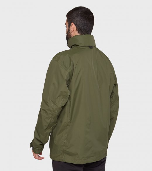 Rompeviento de hombre Nix con red
