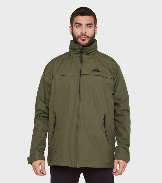 Rompeviento de hombre Nix con red

