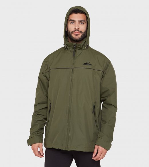 Rompeviento de hombre Nix con red
