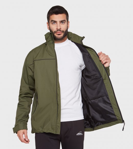 Rompeviento de hombre Nix con red
