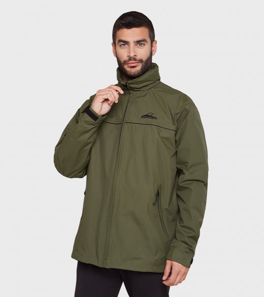Rompeviento de hombre Nix con red
