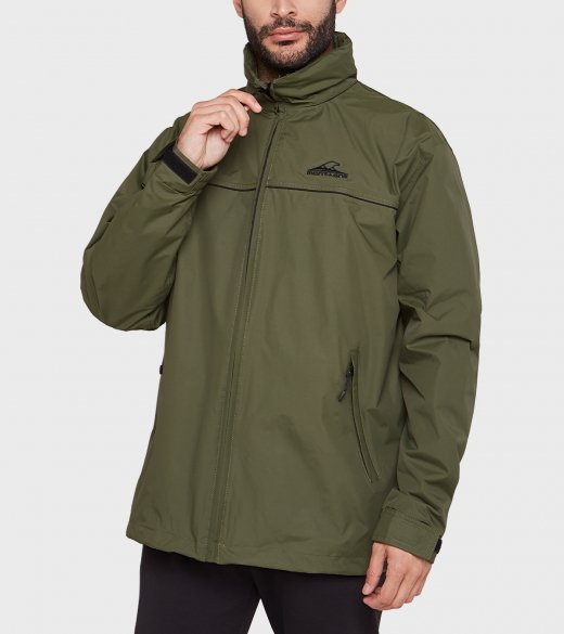 Rompeviento de hombre Nix con red
