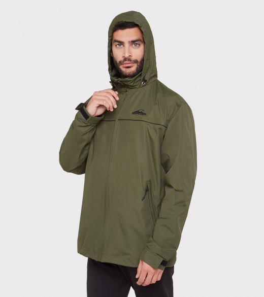 Rompeviento de hombre Nix con red
