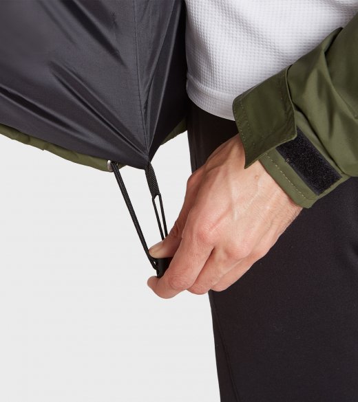 Rompeviento de hombre Nix con red
