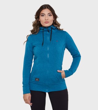 Campera de mujer Dakota