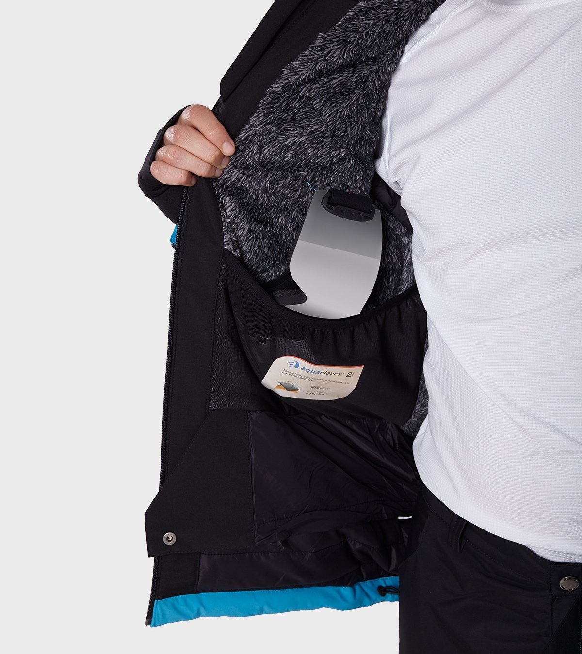 Campera de hombre Fergus