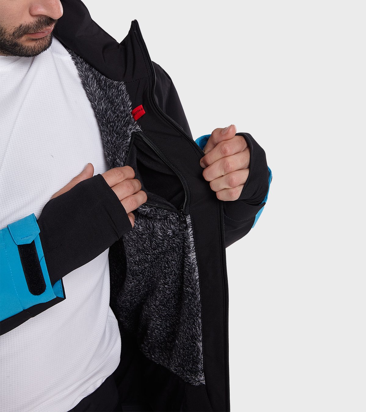Campera de hombre Fergus