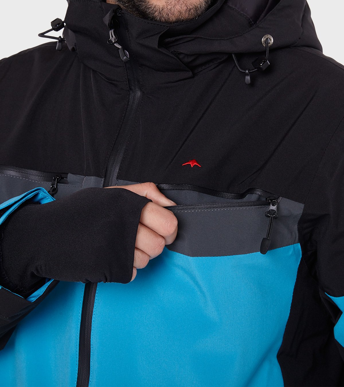 Campera de hombre Fergus