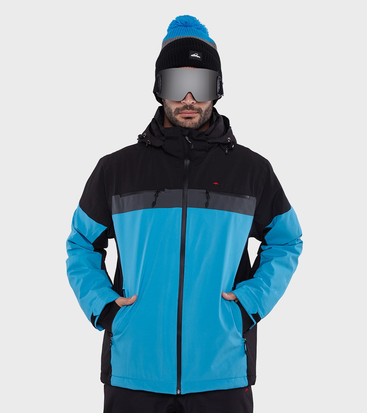 Campera de hombre Fergus