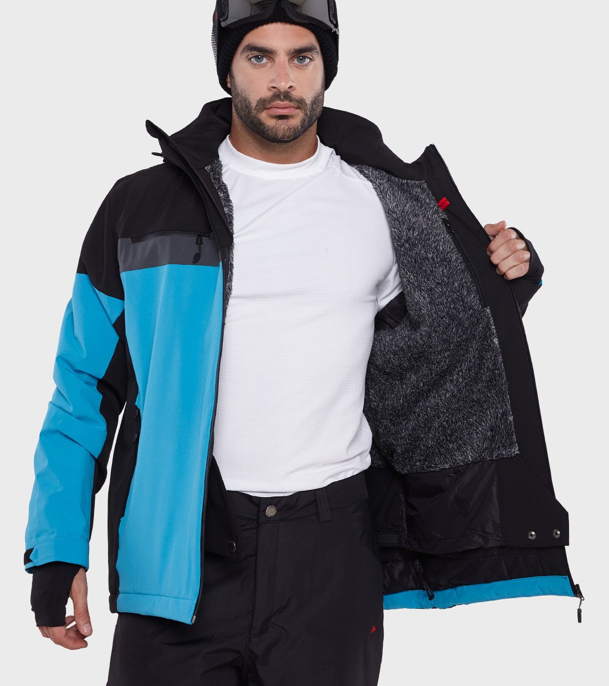 Campera de hombre Fergus