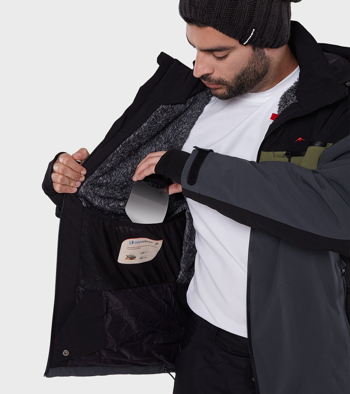 Campera de hombre Fergus