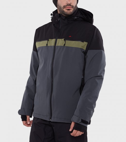 Campera de hombre Fergus