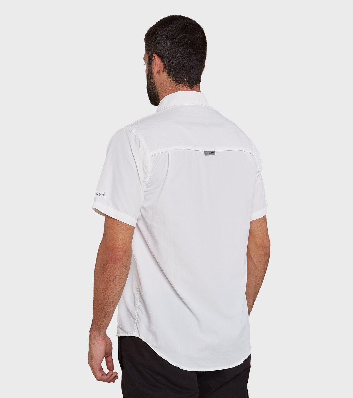 Camisa de hombre Sydney M/C