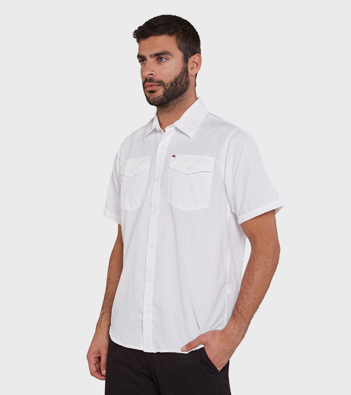 Camisa de hombre Sydney M/C