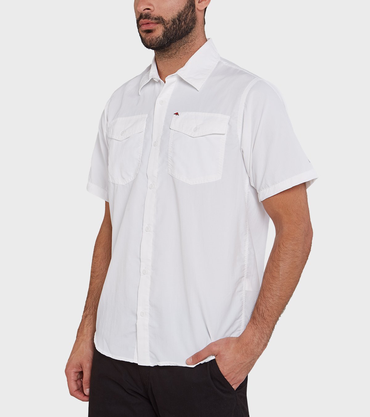 Camisa de hombre Sydney M/C