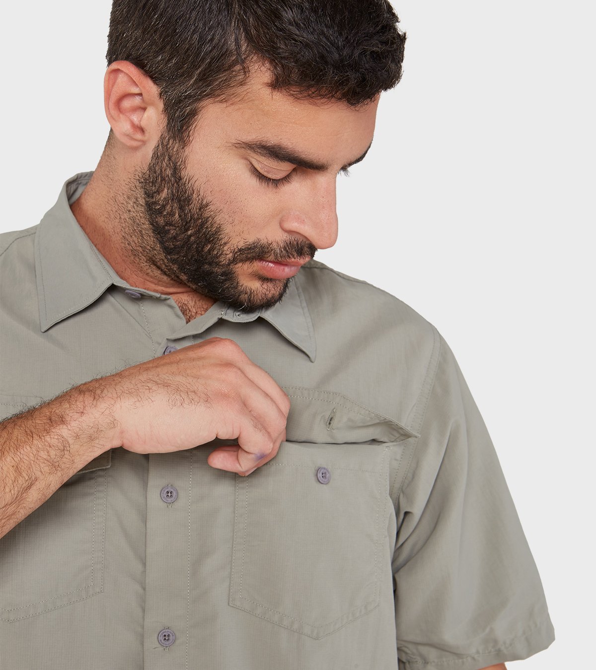 Camisa de hombre Sydney M/C