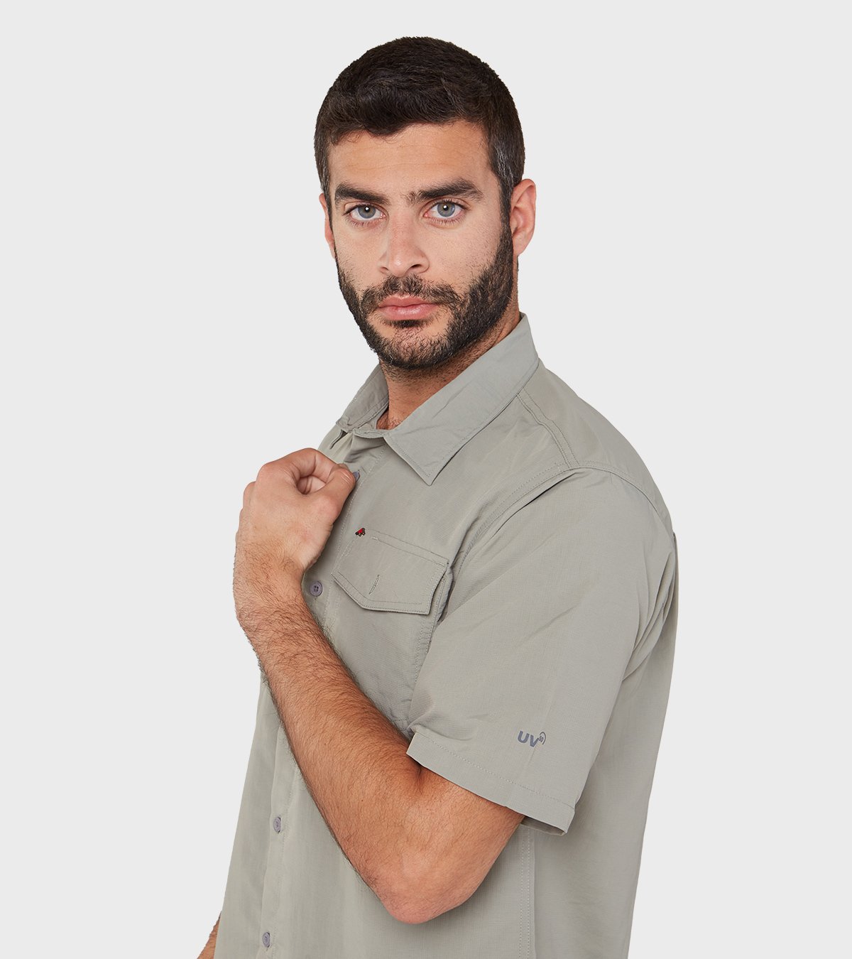 Camisa de hombre Sydney M/C