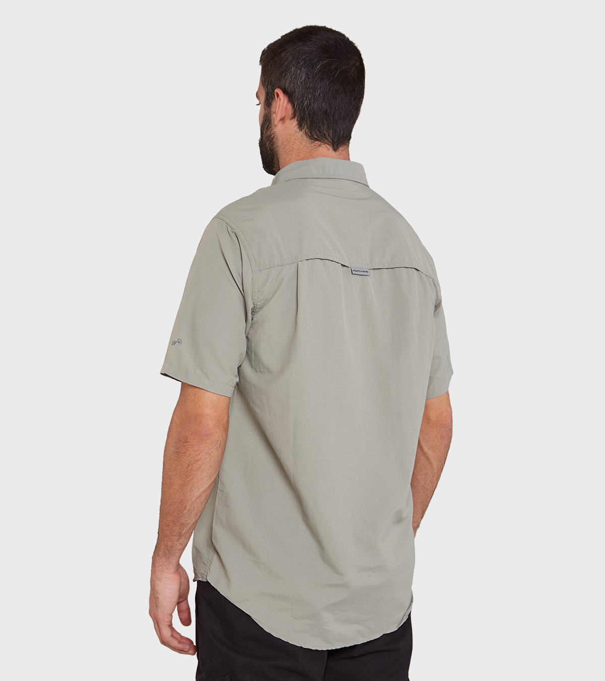 Camisa de hombre Sydney M/C