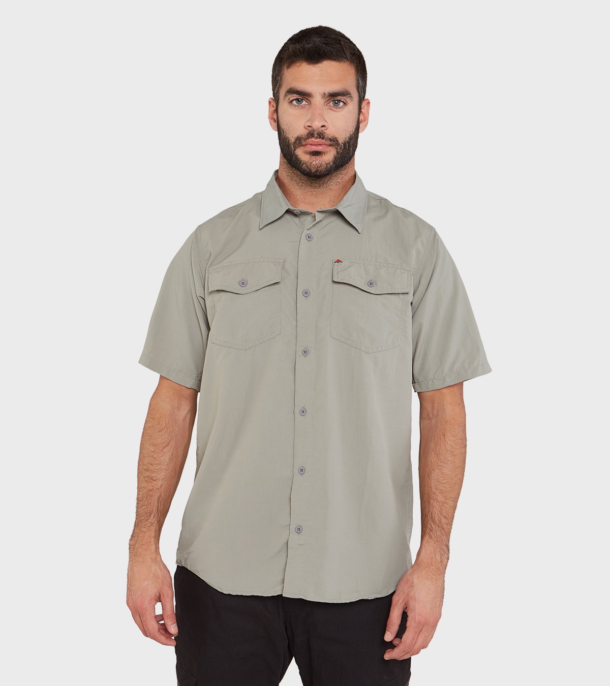 Camisa de hombre Sydney M/C