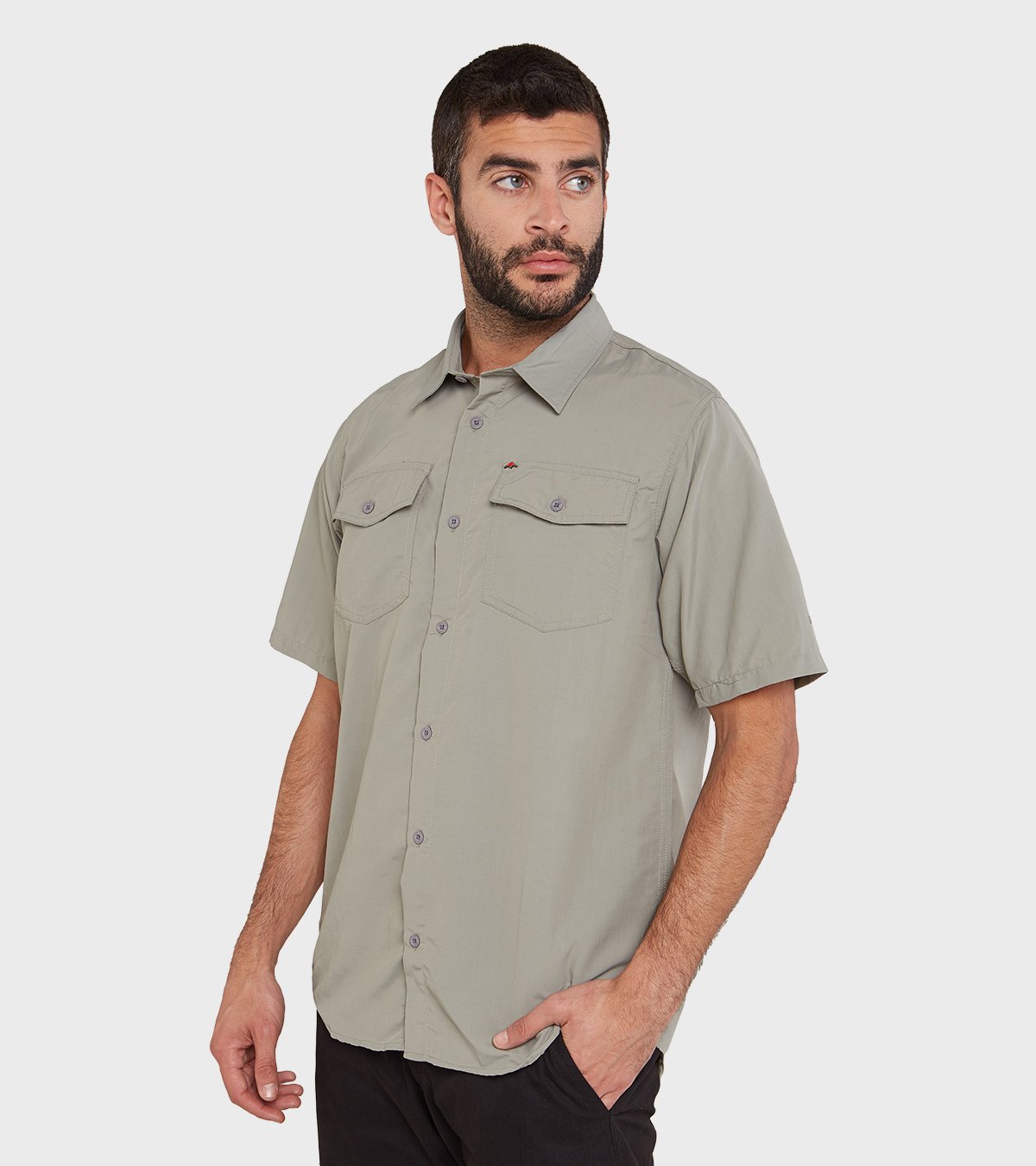 Camisa de hombre Sydney M/C