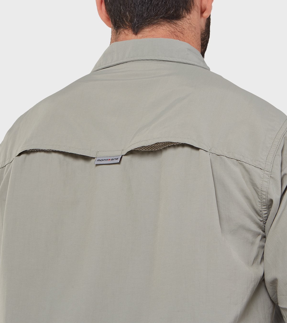 Camisa de hombre Sydney M/C