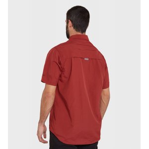 Camisa de hombre Sydney M/C